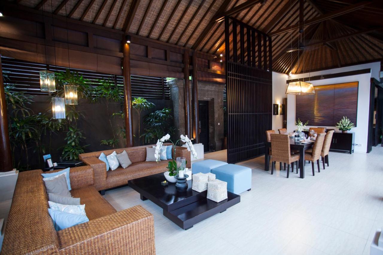 Lakshmi Luxury Villas, Walk To The Beach And Seminyak Shopping Exterior photo
