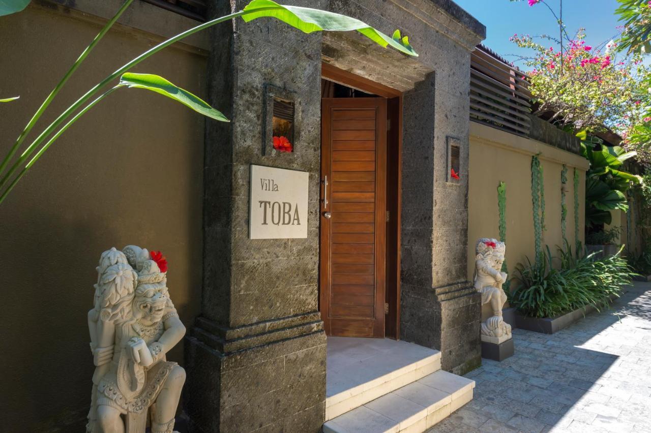 Lakshmi Luxury Villas, Walk To The Beach And Seminyak Shopping Exterior photo