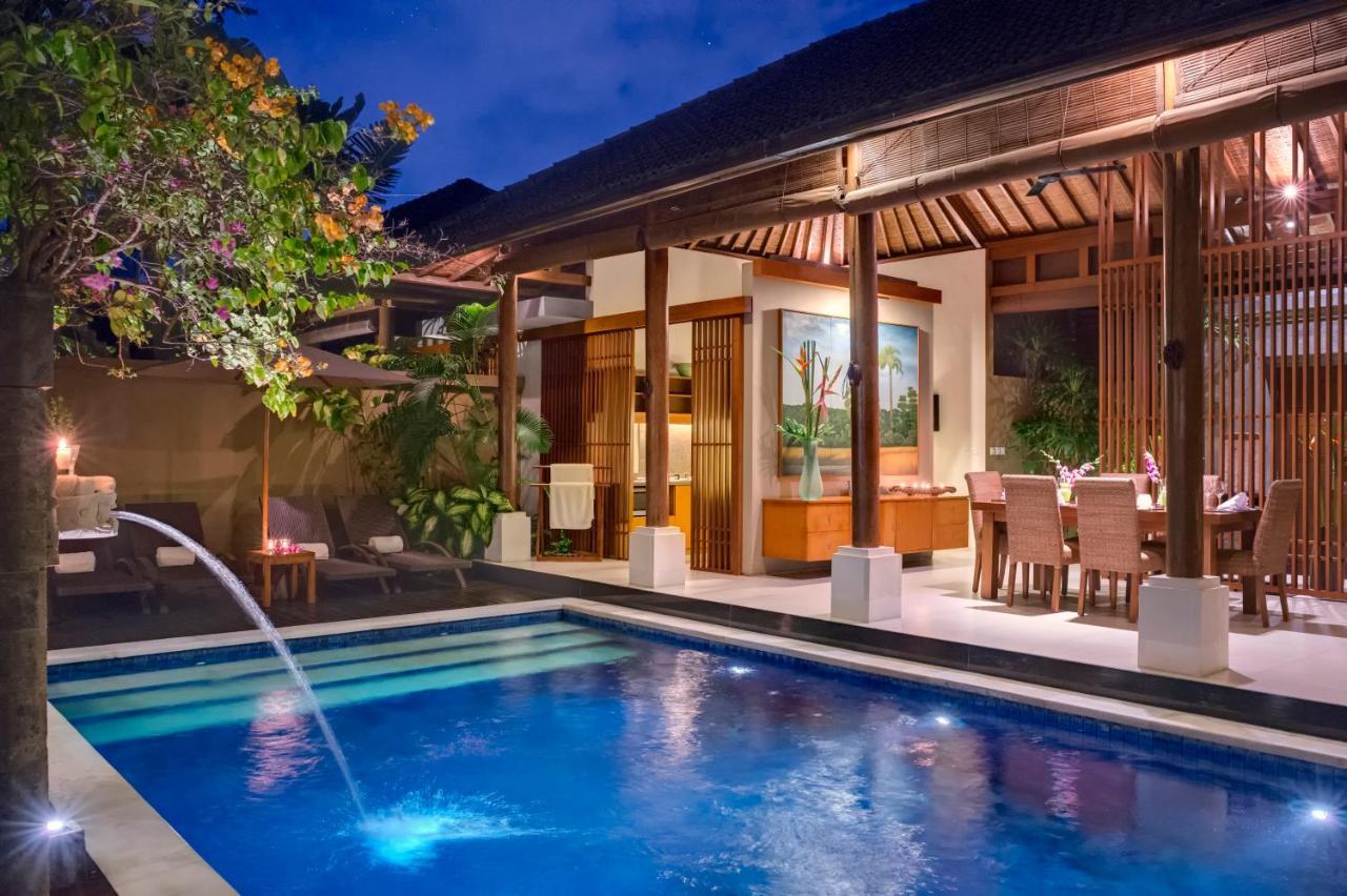 Lakshmi Luxury Villas, Walk To The Beach And Seminyak Shopping Exterior photo