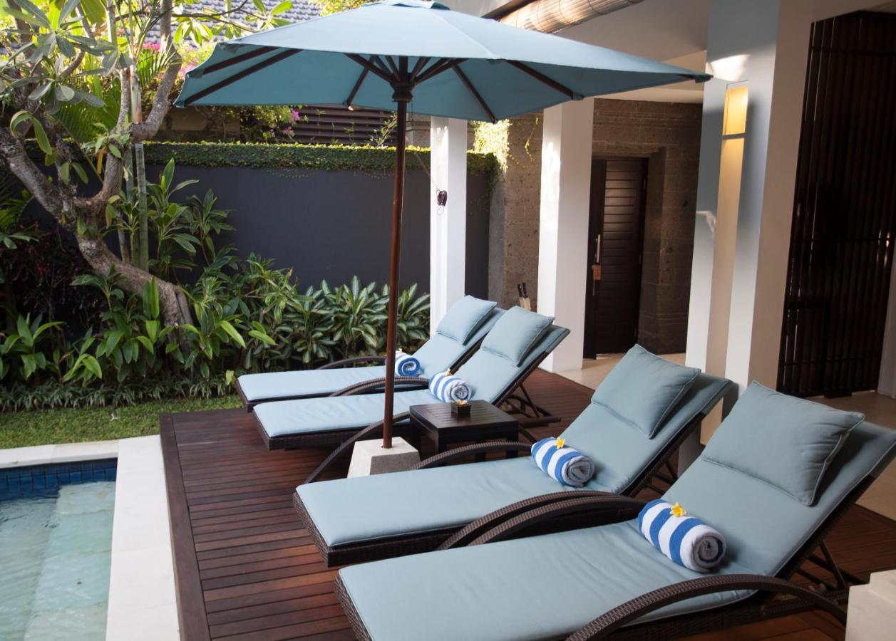 Lakshmi Luxury Villas, Walk To The Beach And Seminyak Shopping Exterior photo