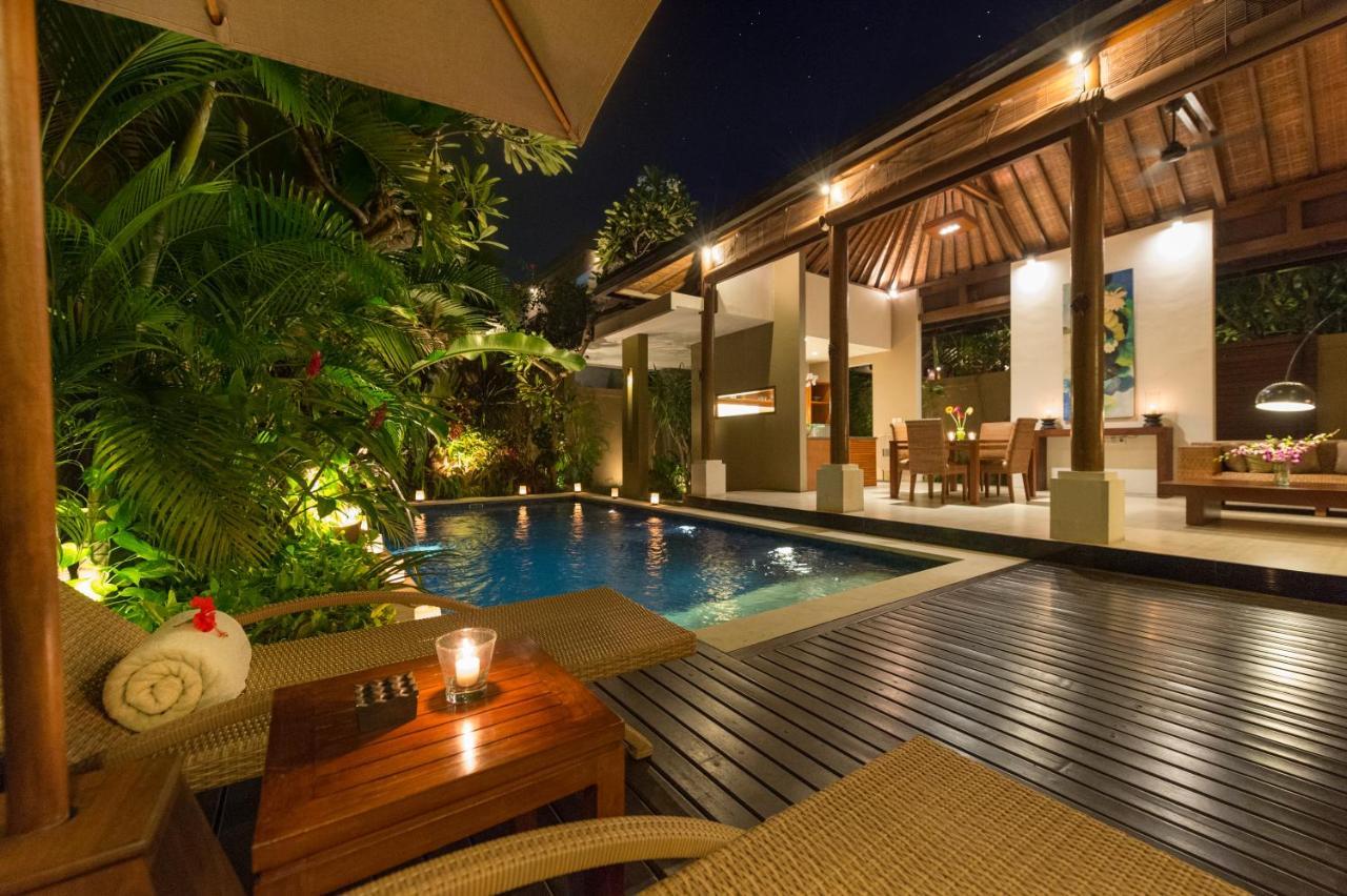 Lakshmi Luxury Villas, Walk To The Beach And Seminyak Shopping Exterior photo