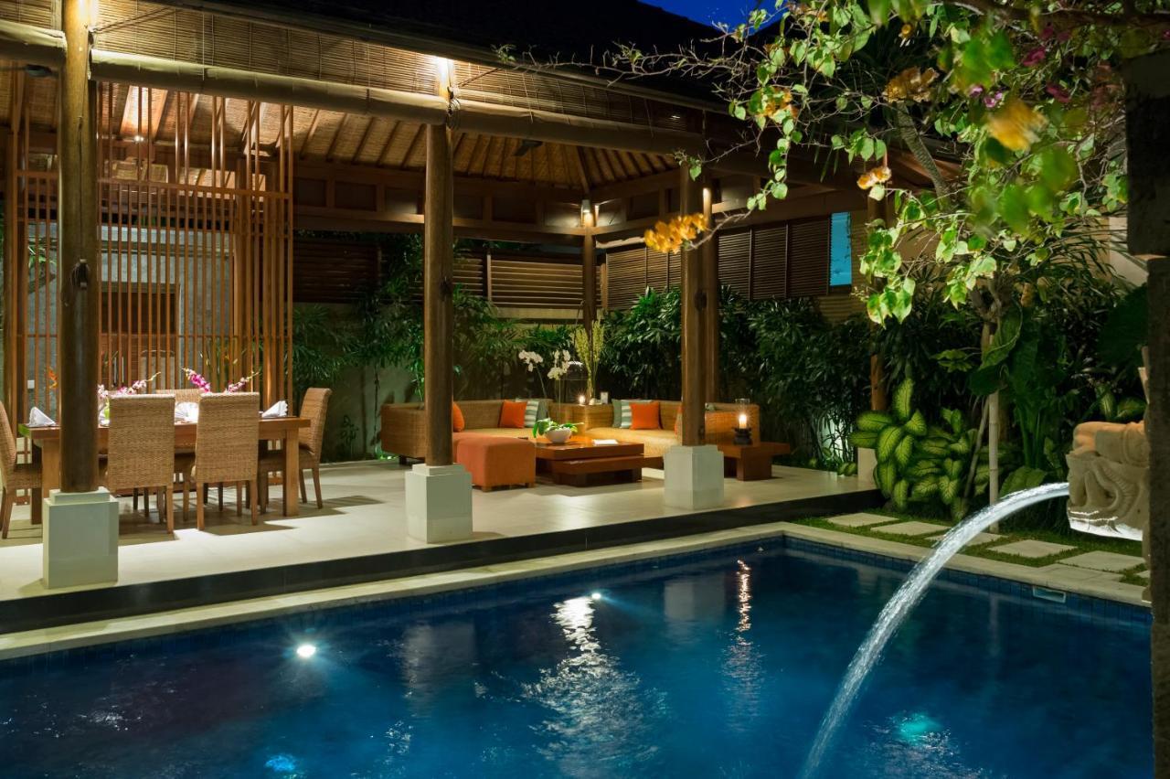 Lakshmi Luxury Villas, Walk To The Beach And Seminyak Shopping Exterior photo
