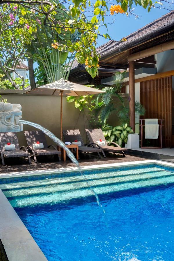 Lakshmi Luxury Villas, Walk To The Beach And Seminyak Shopping Exterior photo