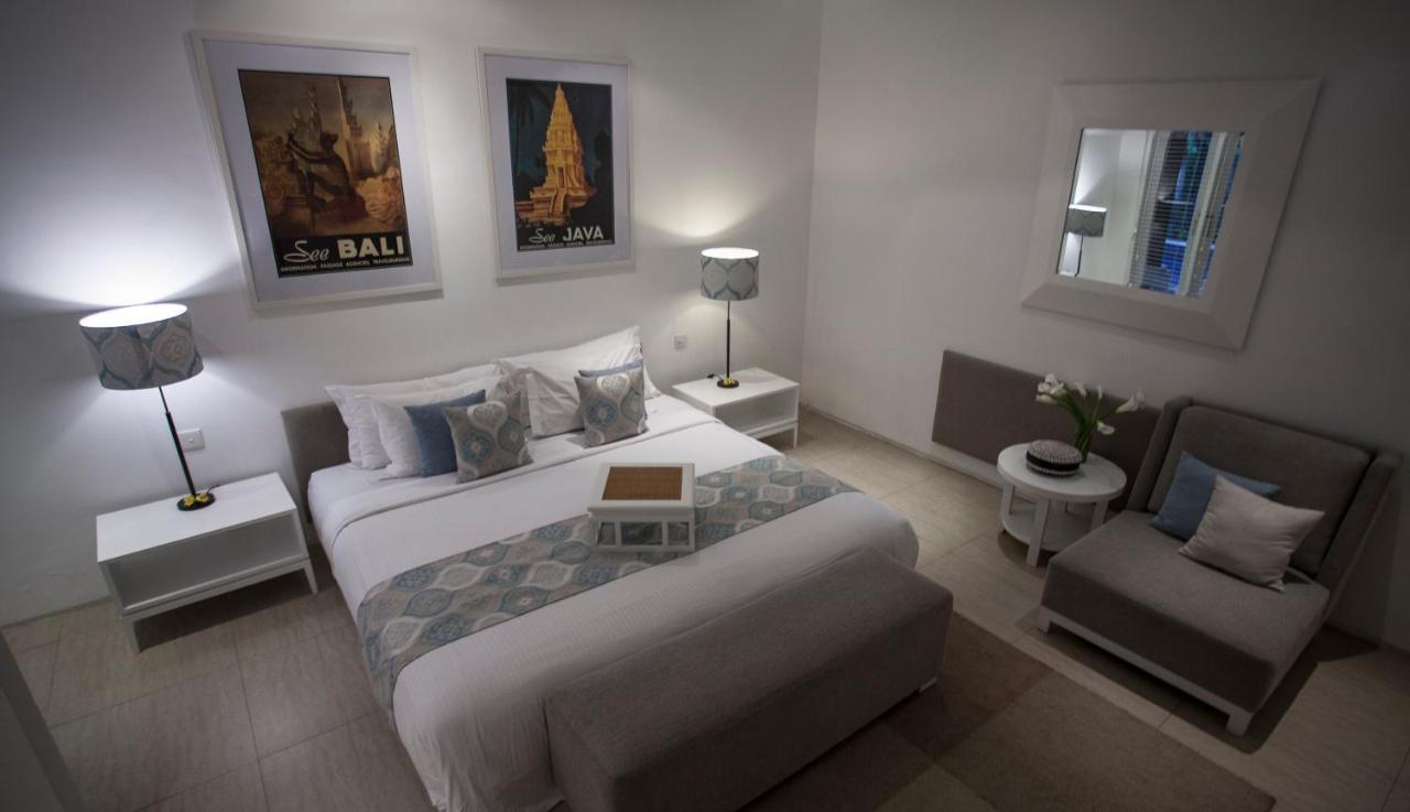Lakshmi Luxury Villas, Walk To The Beach And Seminyak Shopping Exterior photo