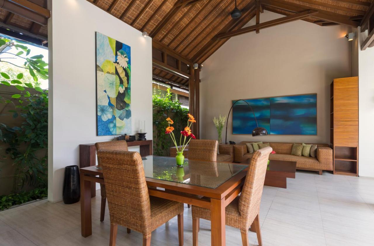 Lakshmi Luxury Villas, Walk To The Beach And Seminyak Shopping Exterior photo