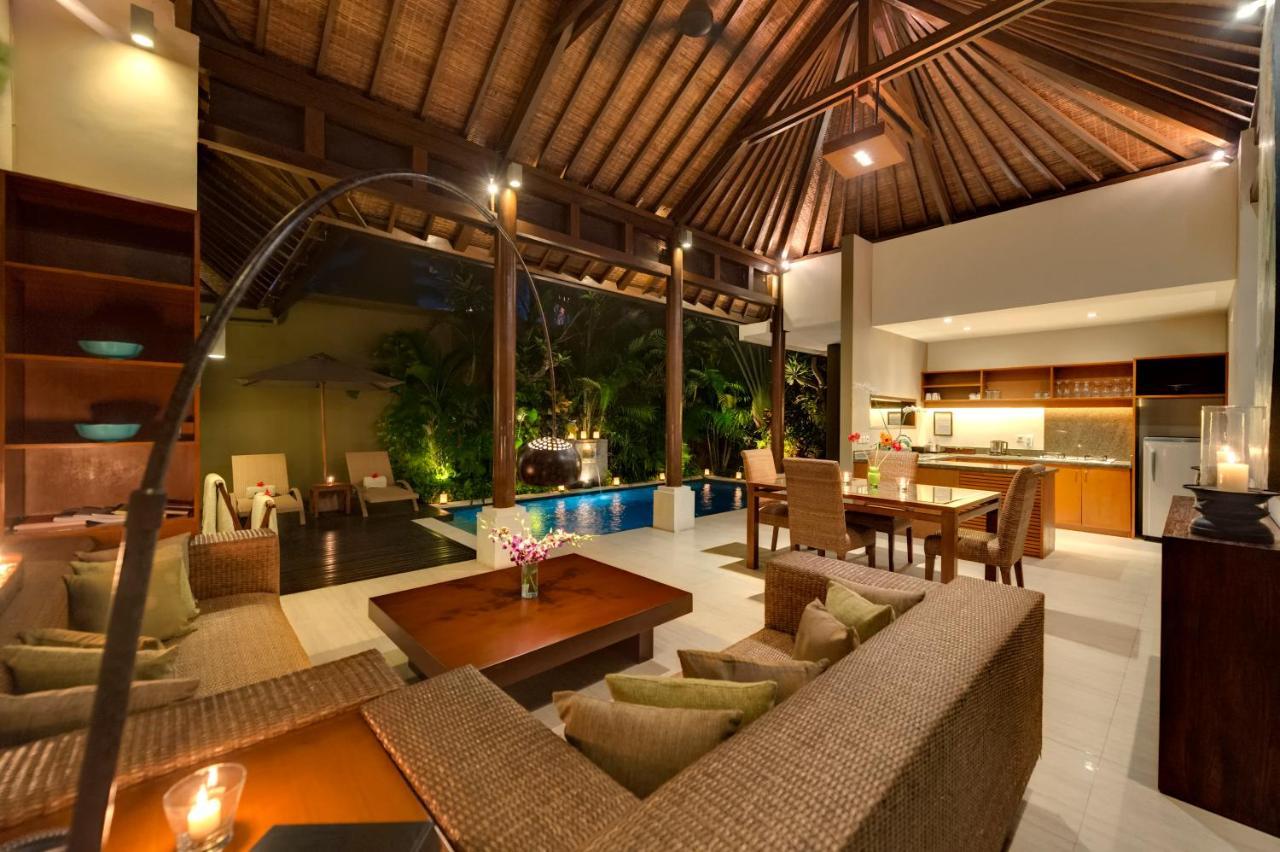 Lakshmi Luxury Villas, Walk To The Beach And Seminyak Shopping Exterior photo