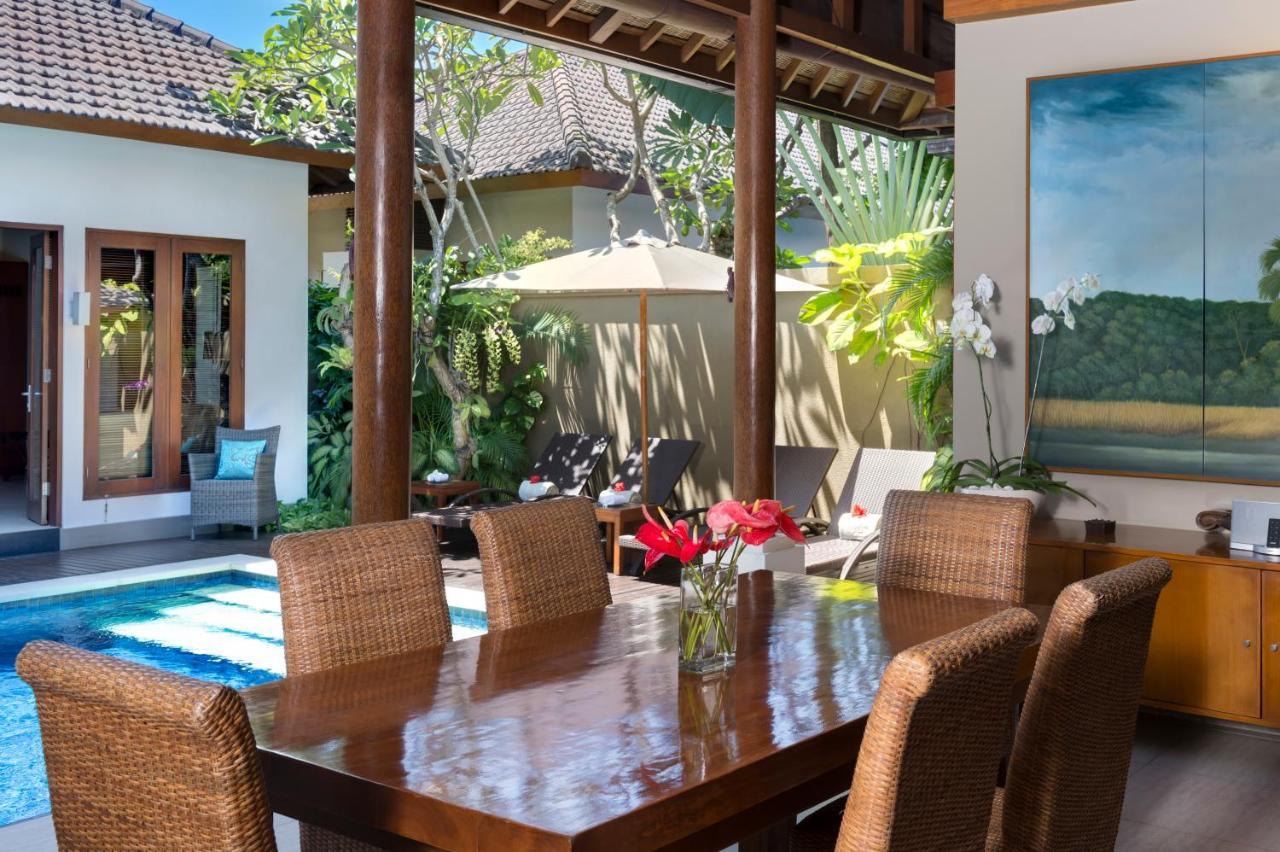 Lakshmi Luxury Villas, Walk To The Beach And Seminyak Shopping Exterior photo