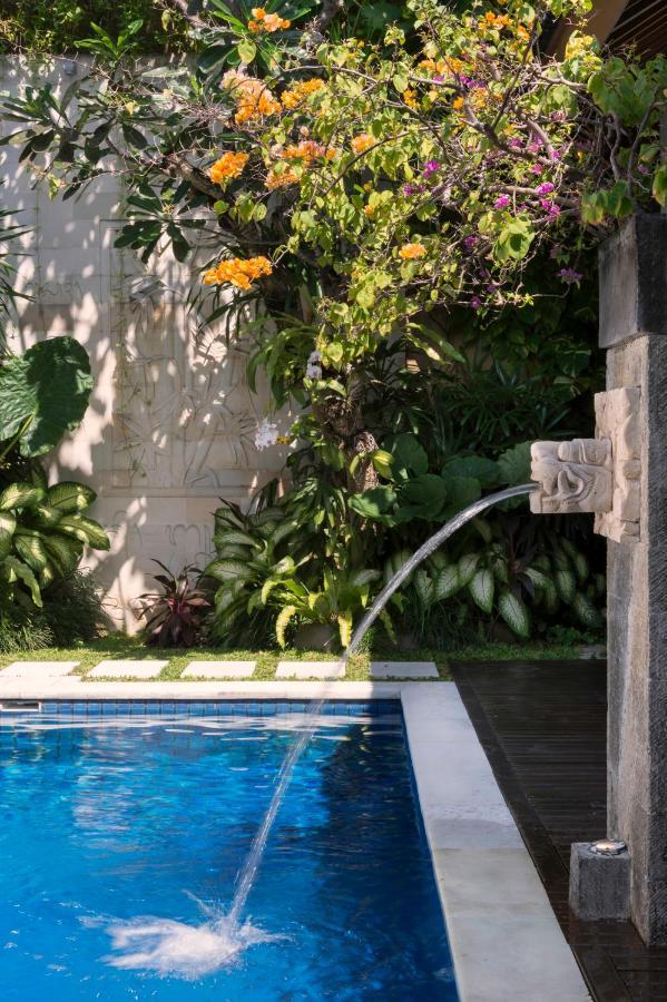 Lakshmi Luxury Villas, Walk To The Beach And Seminyak Shopping Exterior photo