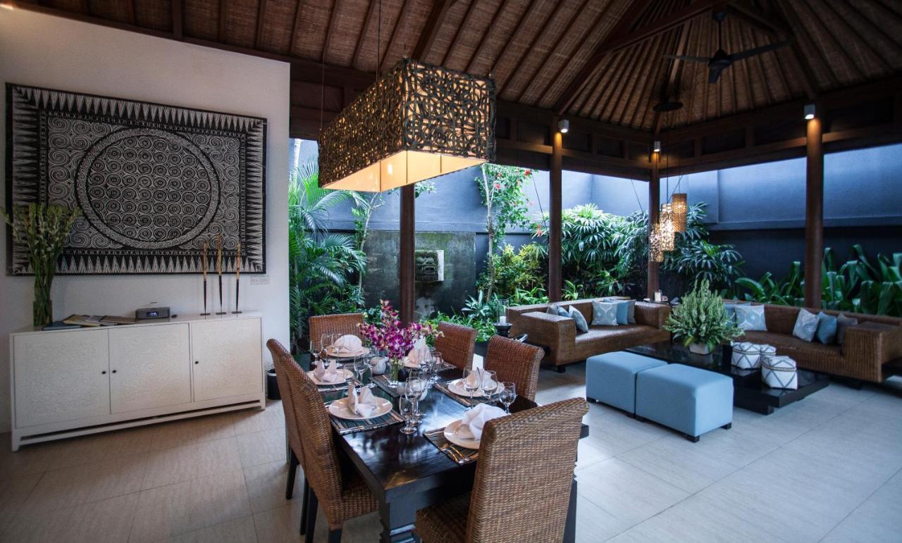 Lakshmi Luxury Villas, Walk To The Beach And Seminyak Shopping Exterior photo