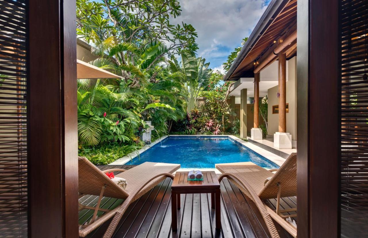 Lakshmi Luxury Villas, Walk To The Beach And Seminyak Shopping Exterior photo