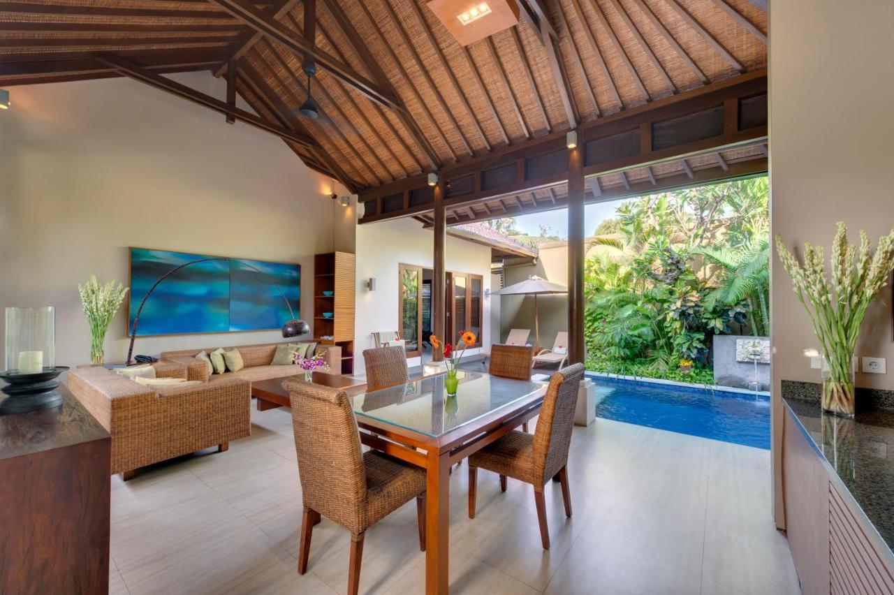 Lakshmi Luxury Villas, Walk To The Beach And Seminyak Shopping Exterior photo