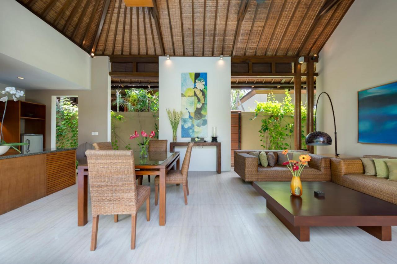 Lakshmi Luxury Villas, Walk To The Beach And Seminyak Shopping Exterior photo