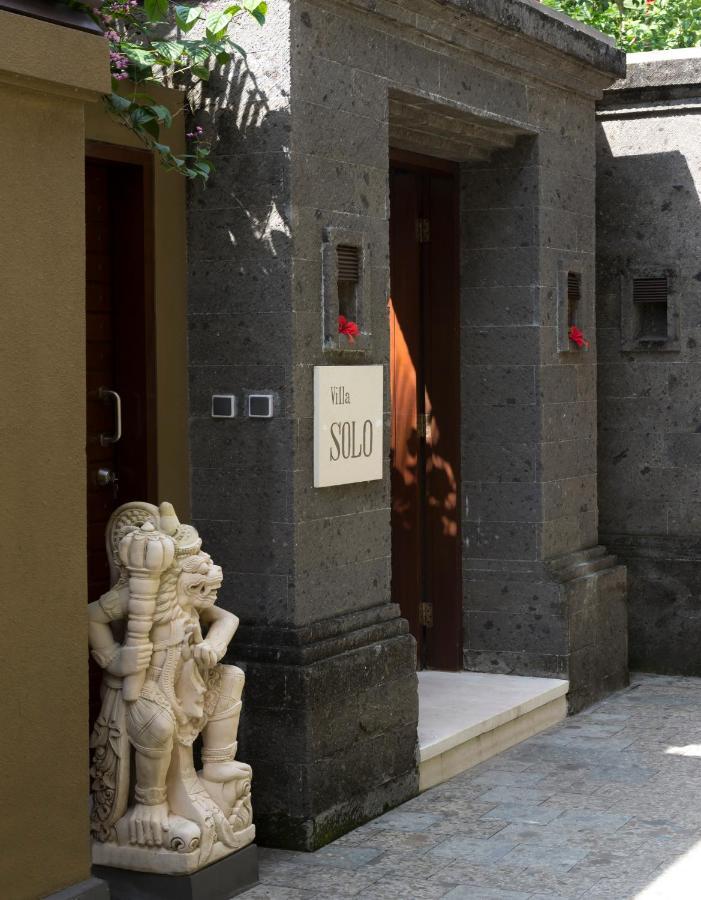 Lakshmi Luxury Villas, Walk To The Beach And Seminyak Shopping Exterior photo